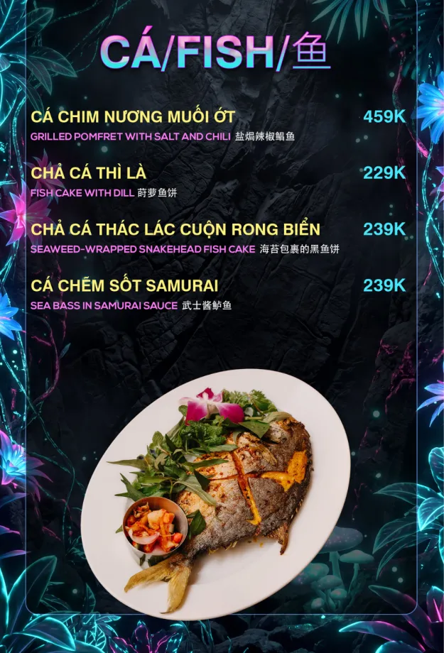 Menu 10