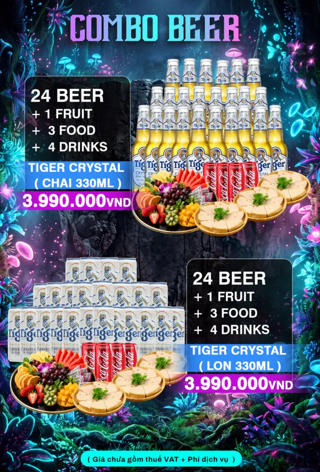 Menu 11 lounge