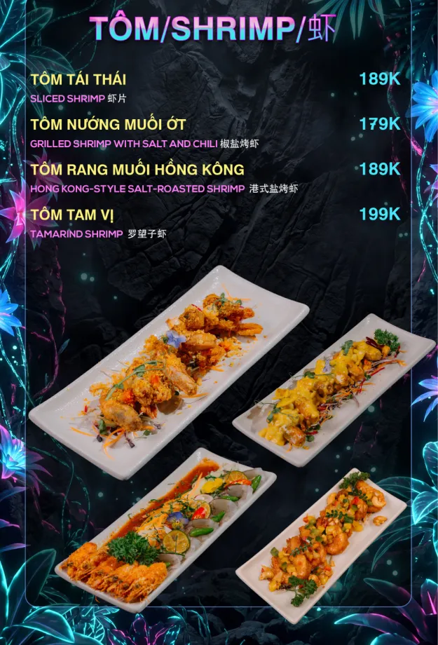 menu 12